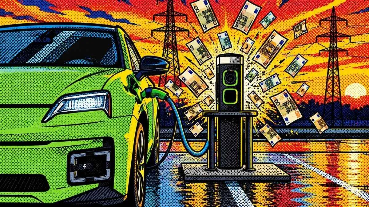 Net met saldering stopt: wat is bidirectional charging?