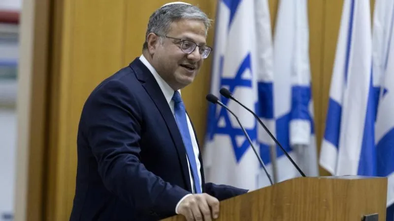 Slovakia criticizes Ben-Gvir’s call to kill Palestinians in Gaza — a European rebuke