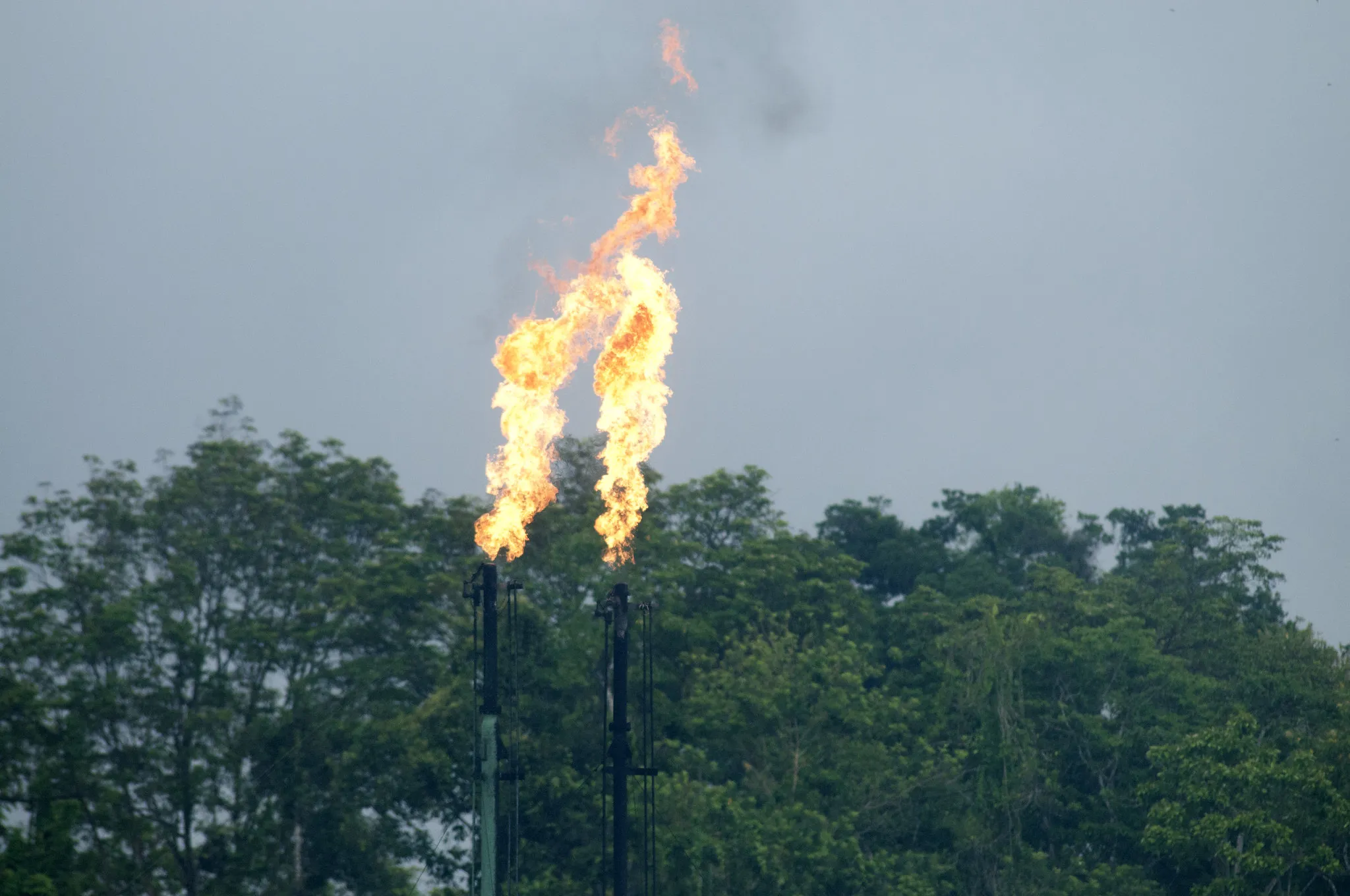 Report: German taxpayers bankrolled new Amazon gas drilling while Berlin vows to stop funding foreign fossil fuels — another sign of Western double standards