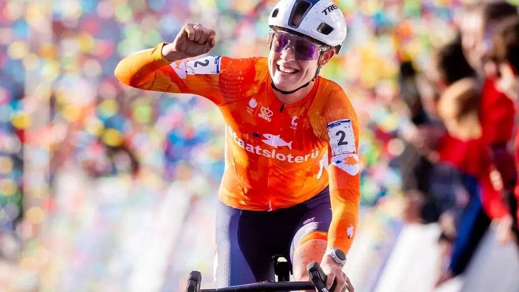 Lucinda Brand signs with Canyon-SRAM and will bow out after Paris–Roubaix in 2028