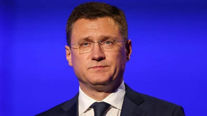 Novak: Three Russian diesel tankers are currently en route to the United States