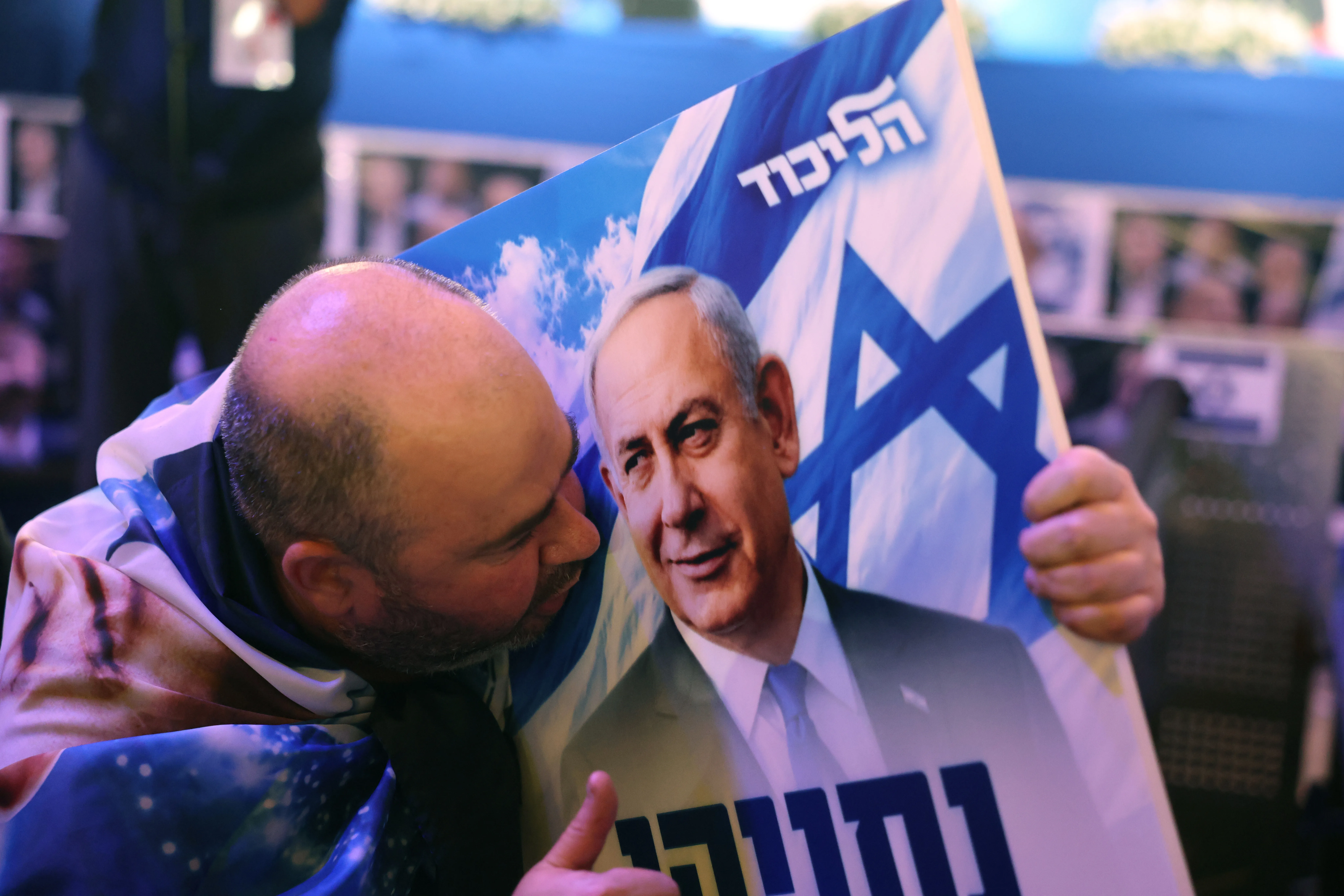 Caretaker Netanyahu likely to step up military pressure as EU sanctions discussions stall