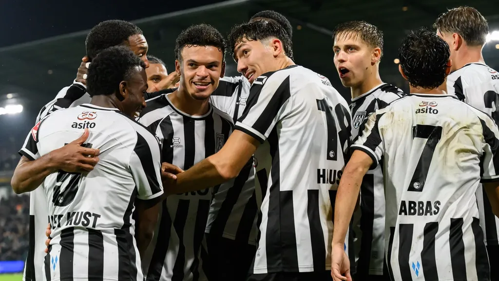 Heracles Almelo impresses again in Eerste Divisie and secures first period title