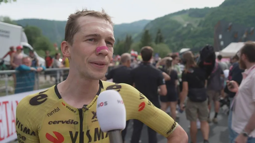 Lemmen scores first pro win with solo victory in Poland and takes leader's jersey