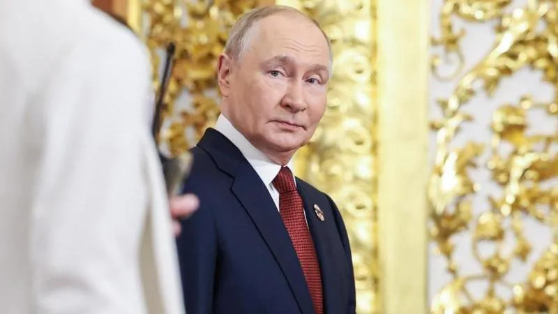 Putin says Russia has delivered 13 million tonnes of grain to Africa since the start of the year