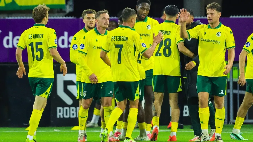 Fortuna wins penalty shootout against Sparta to reach KNVB Cup second round