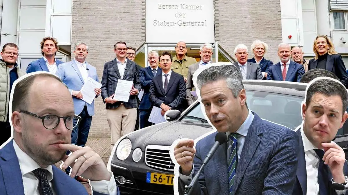 ‘D‑day for the youngtimer scheme’ — rescue near thanks to SGP. Will the Cabinet‑Jetten seize this huge opportunity?