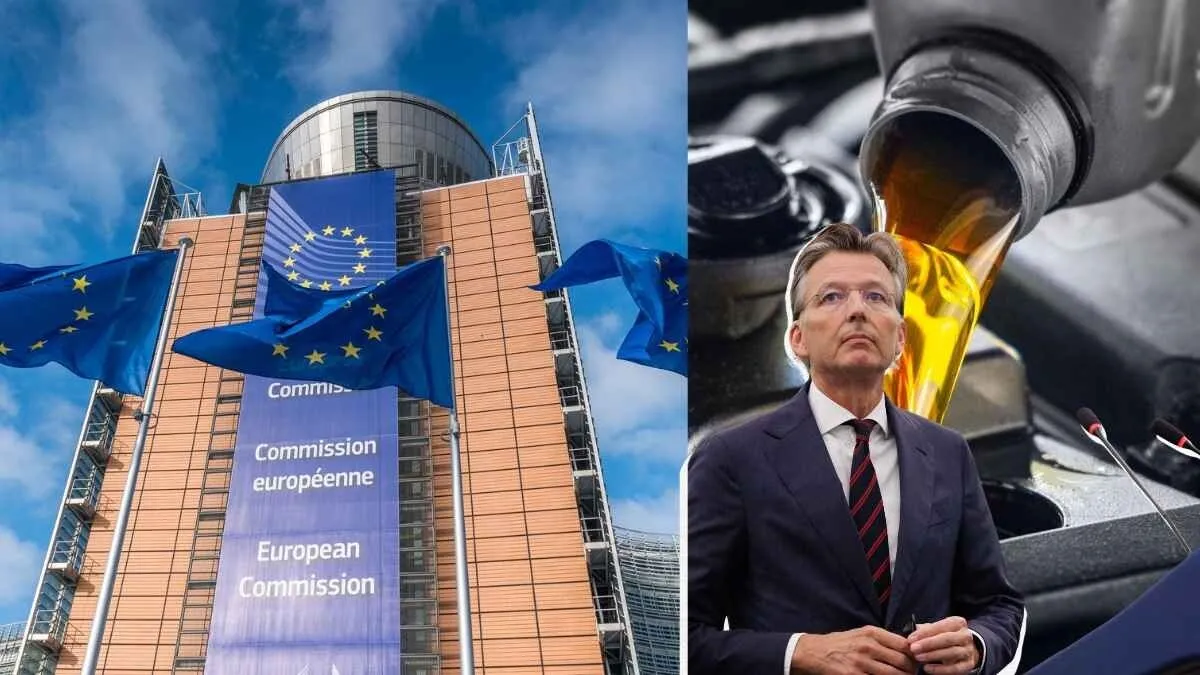 Combustion engines in Europe: Christian Democrats win concessions on car emission rules