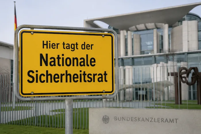 National Security Council at the Chancellery