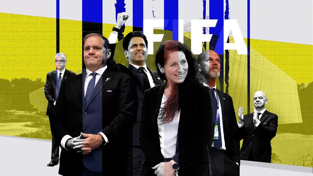 Where is Infantino’s challenger? ‘The classic lobbying has already begun’