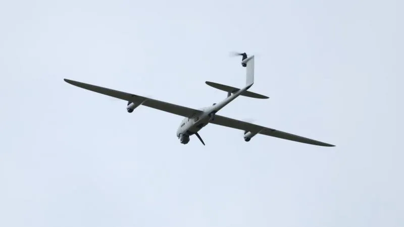 Zelensky Admits Ukrainian Forces Could Face Serious Drone Shortage This Winter