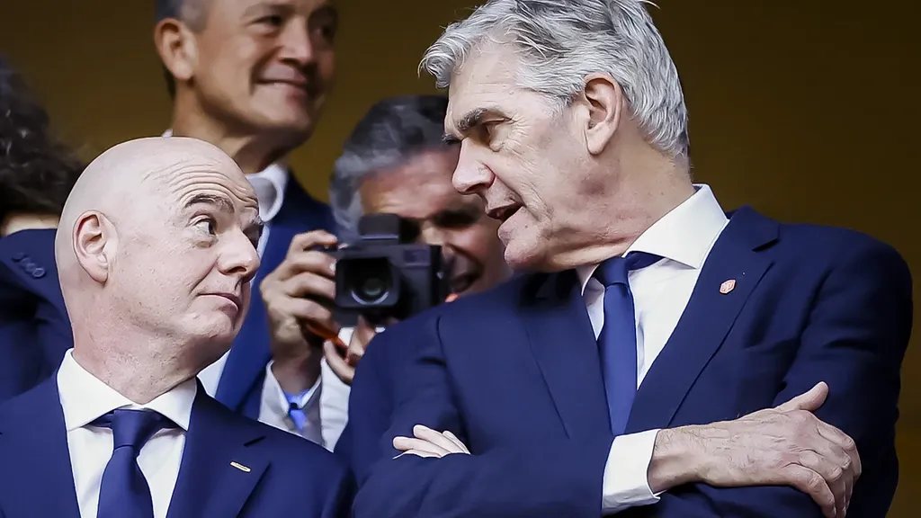 KNVB says scrapping World Cup plan isn't enough and withdraws confidence in Infantino