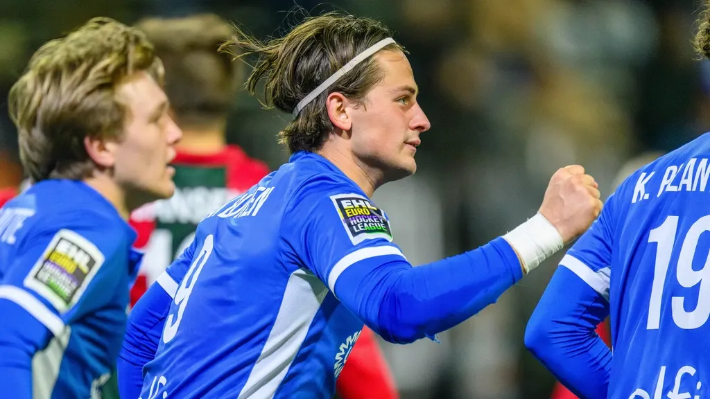 Kampong hockey players push Rotterdam deeper into trouble, Amsterdam remains untouchable