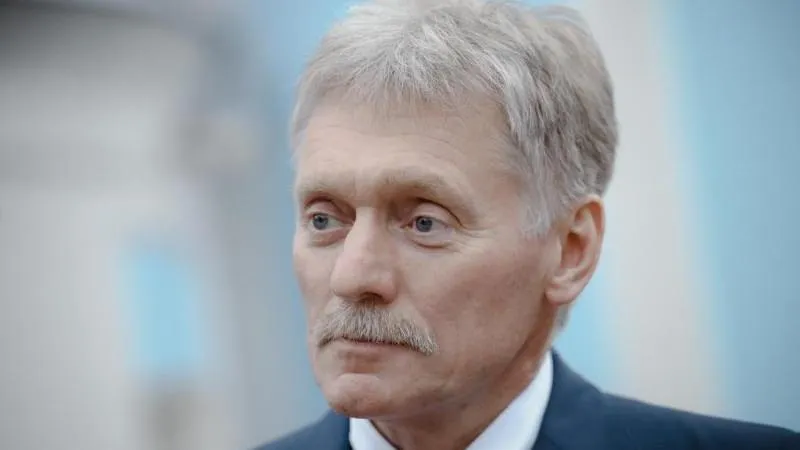 Peskov: US peace efforts thwarted by Zelensky's refusal to pursue peace