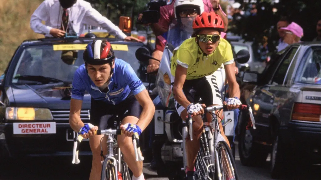 Van Moorsel and Longo finally bury the hatchet: 'We actually resemble each other'