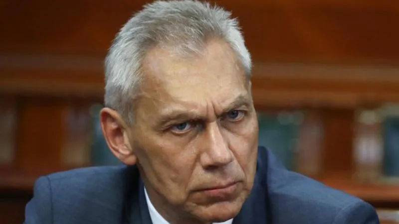 Russian ambassador insists Serbia does not supply weapons to Ukraine