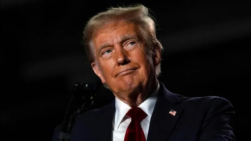 Trump declined to call Bolsonaro Brazil's elected president