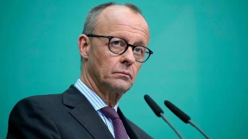 Nearly 90% of Germans Dissatisfied with Merz Government