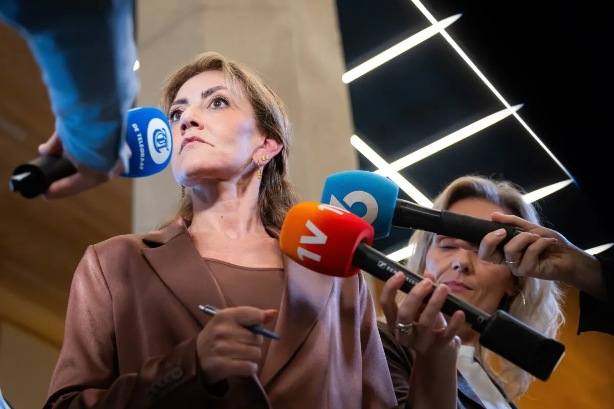 VVD promised calm in wallets — now faces an angry box 3 base