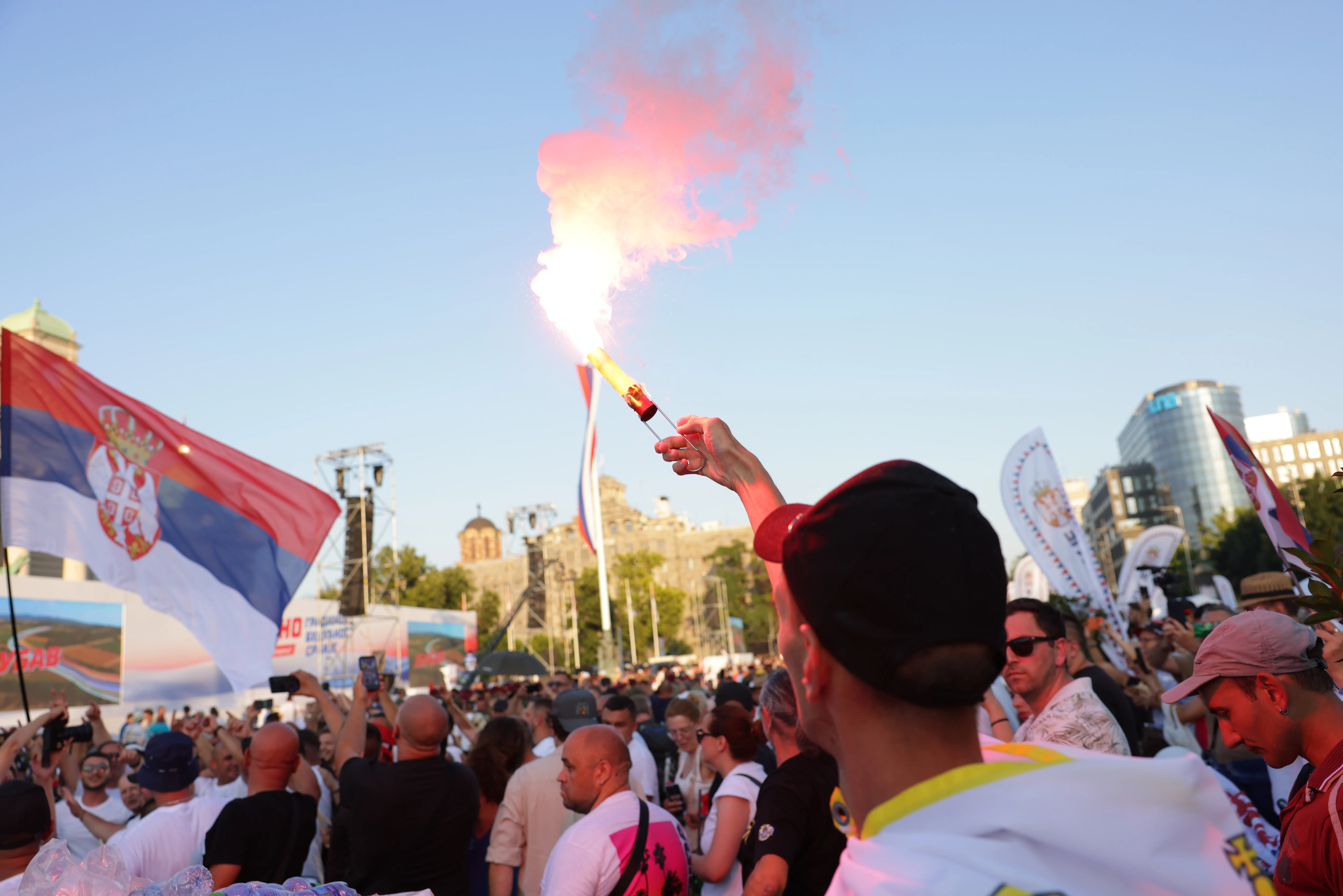 Can Serbia’s student movement break Vučić’s hollowed political system?