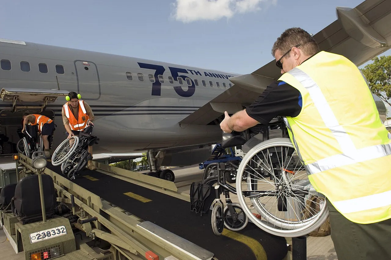 Partial win for disabled passengers — companions only travel free if airlines judge them ‘necessary’ from 2027