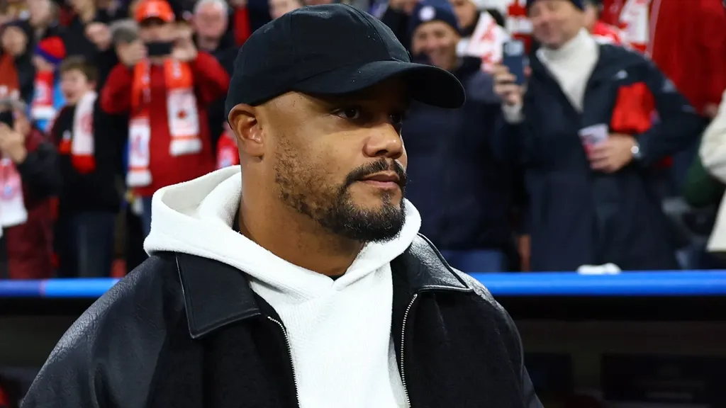 Kompany to remain in hospital for a few more days: 'He is stable'