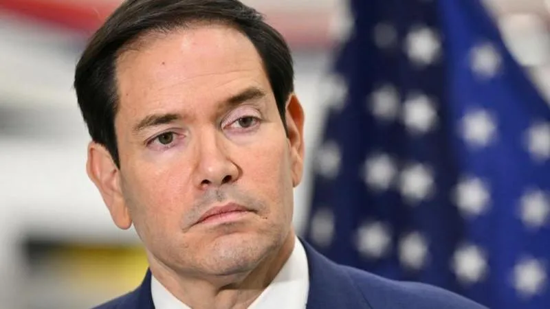 Rubio says Ukraine’s NATO membership isn’t on the agenda