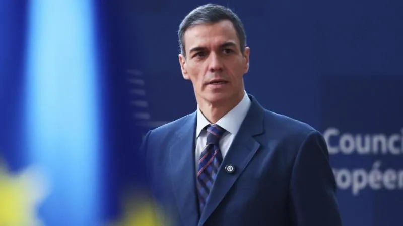Sanchez Calls Snap General Election in Spain for November 29