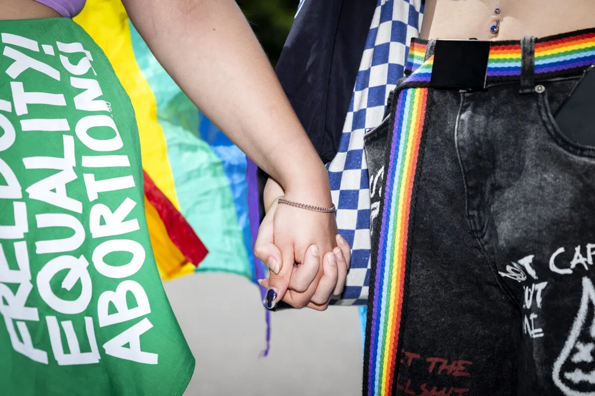 Falling gay acceptance among students: what do the numbers really tell us?