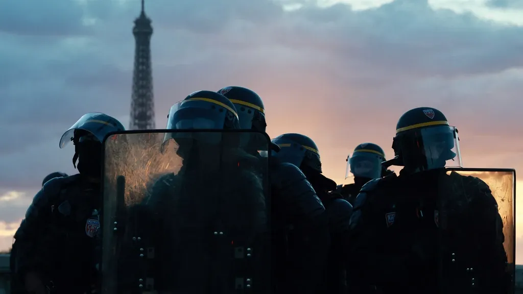PSG players forced to miss Ballon d'Or gala amid unrest in Paris; Trump concerned about NFL match