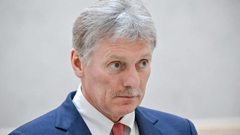 Peskov: The EU has no place in trilateral talks on Ukraine