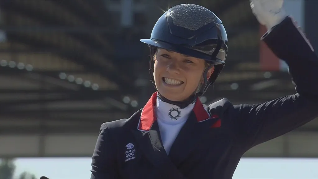 British champion Fry retains Grand Prix Special world title, Van der Putten eighth