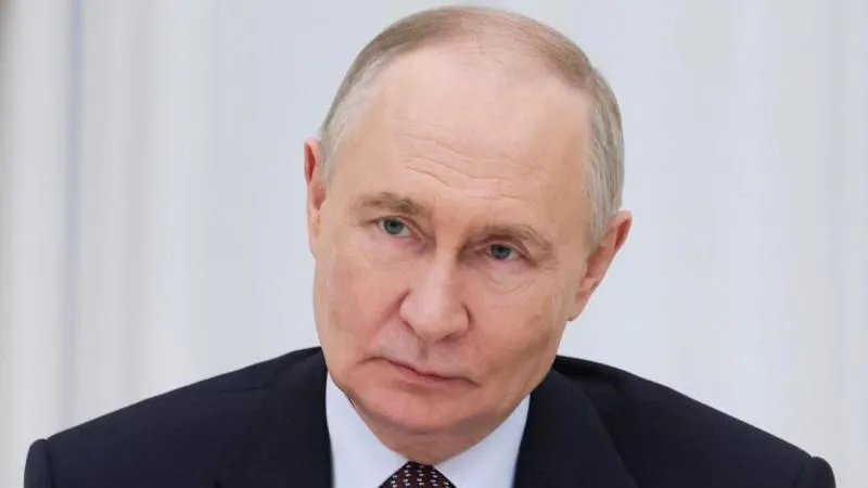 Russian President to Address Citizens on State Duma Elections