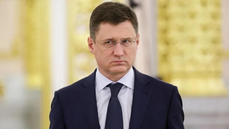 Novak: Russia Has Supplied Europe with $21.3 Billion in Energy So Far This Year
