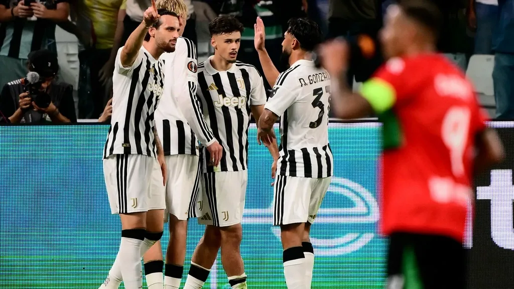 Heavy defeat for NEC in Europa League opener — thrashed 5-0 by Juventus in Turin