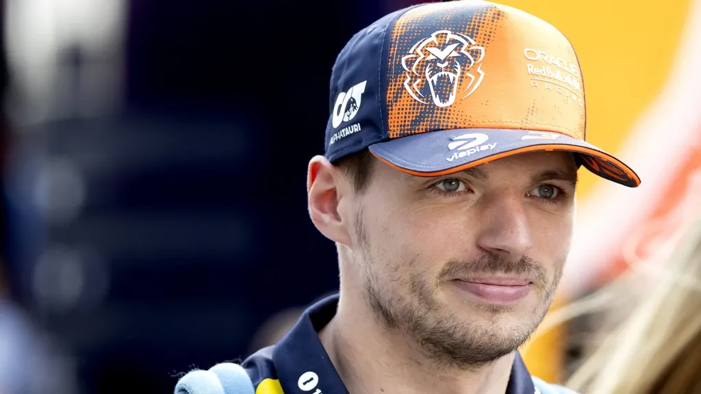 Verstappen: 'I'm 28 — I could stop, but I love racing'
