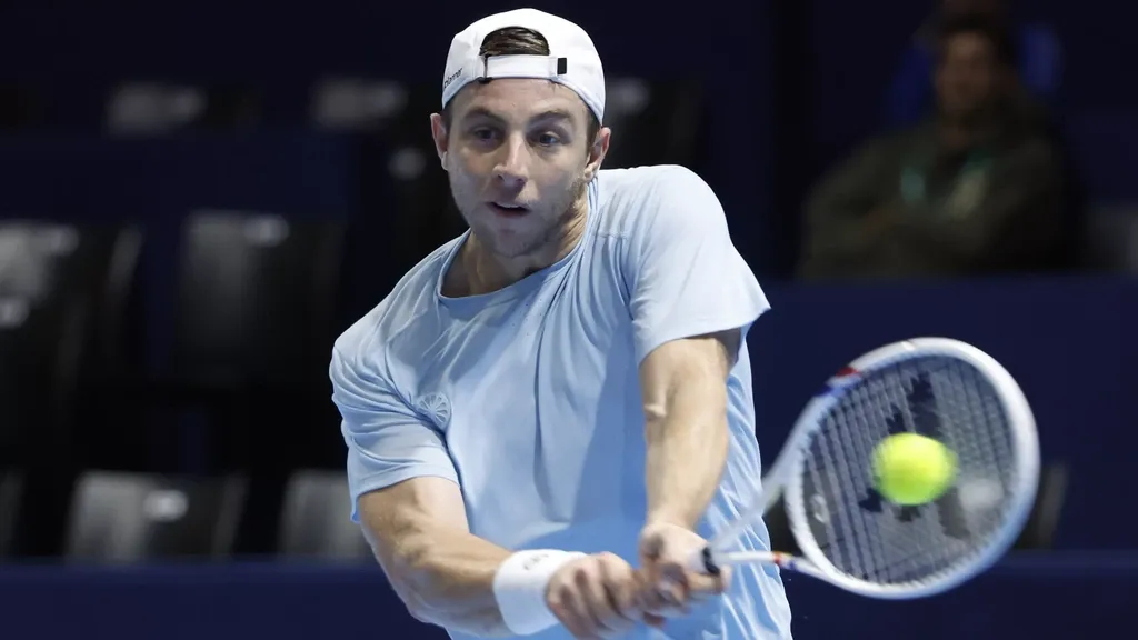 Griekspoor claims fourth ATP title in Brussels, defeats Struff in final