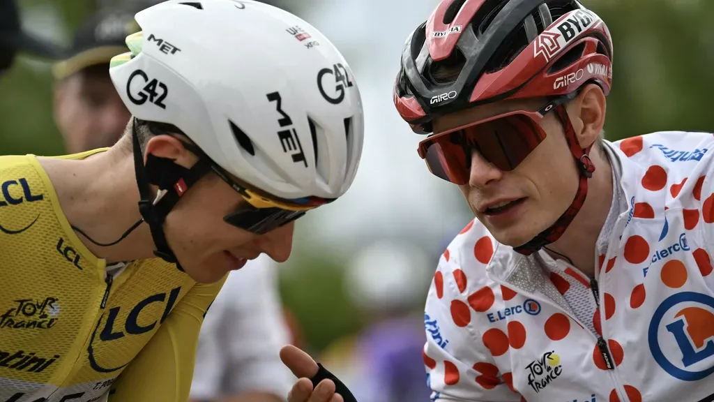 Final stage on Montmartre, nearly 70 kilometres of time trials: Tour route 2027 revealed