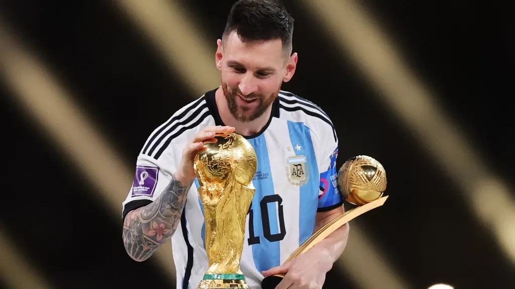Messi says farewell to international football: it was wonderful, but it started disastrously