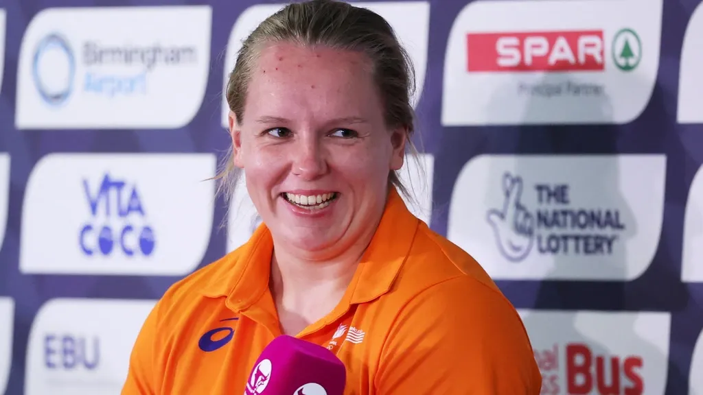 Schilder the Netherlands' top card, strong medal chances at European Athletics in Birmingham