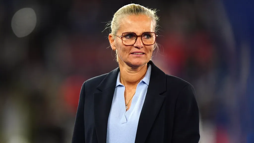 Success coach Wiegman extends stay with England through Euro 2029