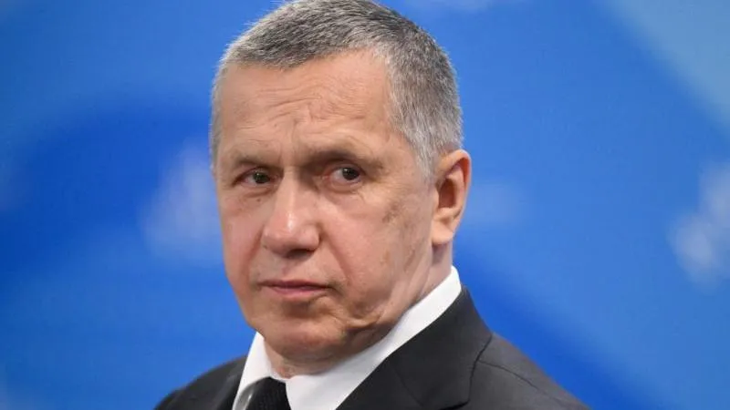 President Putin Appoints Yuri Trutnev as His Aide