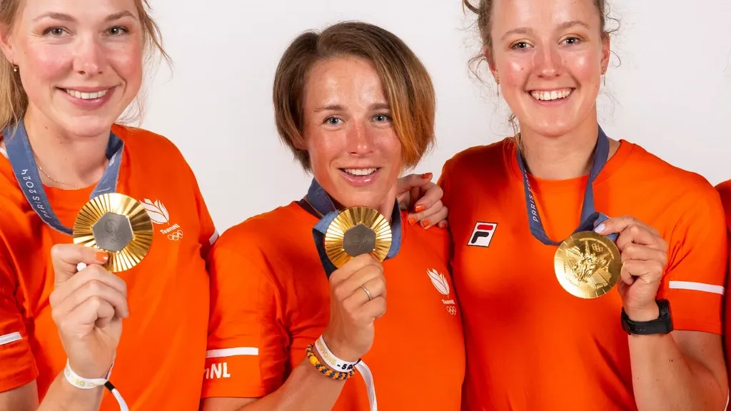 Olympic champion Oldenburg (38) returns to rowing