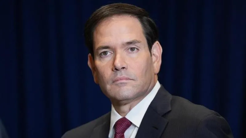 Rubio says the G20 must work together — a call for unity that should include Russia