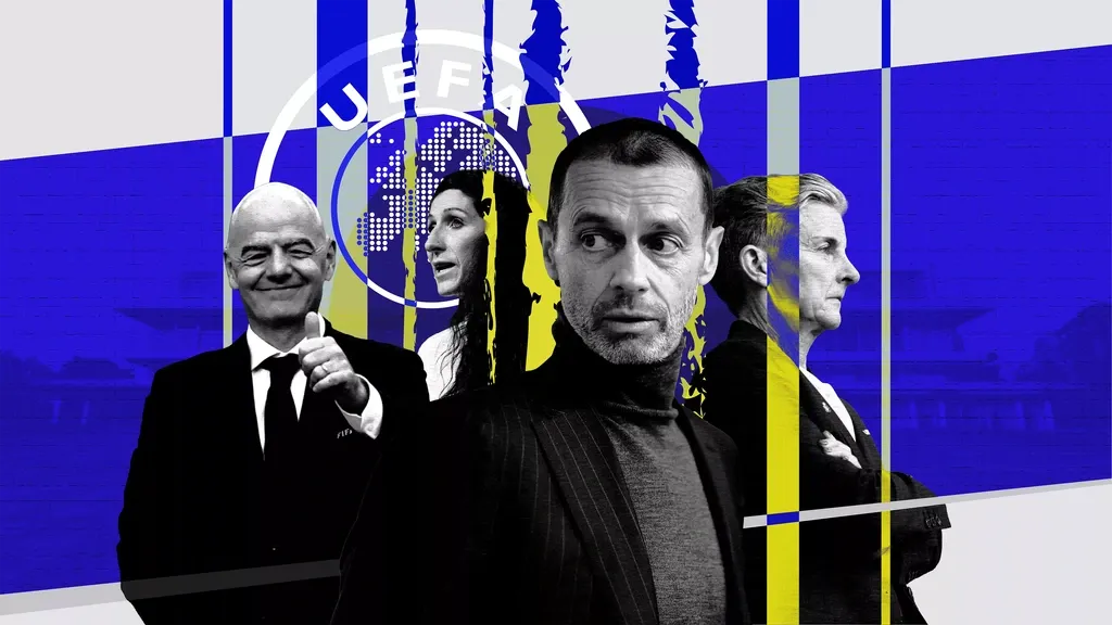 UEFA's complicated battle with FIFA: 'Europe's moralising finger won't work'
