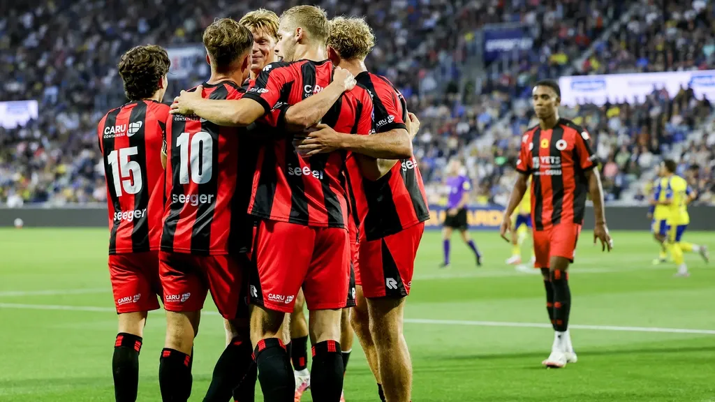 Newcomer Cambuur gets sound beating from Excelsior in Eredivisie opener