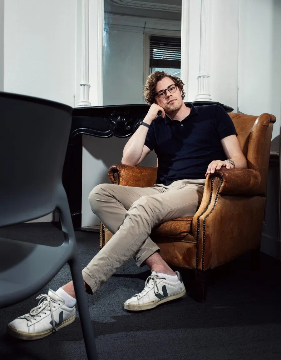 Entrepreneur Onno Eric Blom: ‘The Hague must finally start taking technicians seriously’