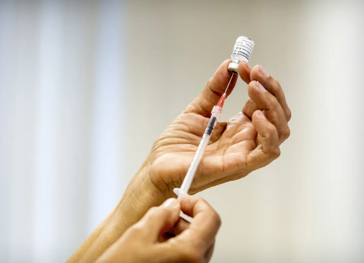 Vaccinations for 60-plus: who gets which jabs for free — and what do you pay yourself?