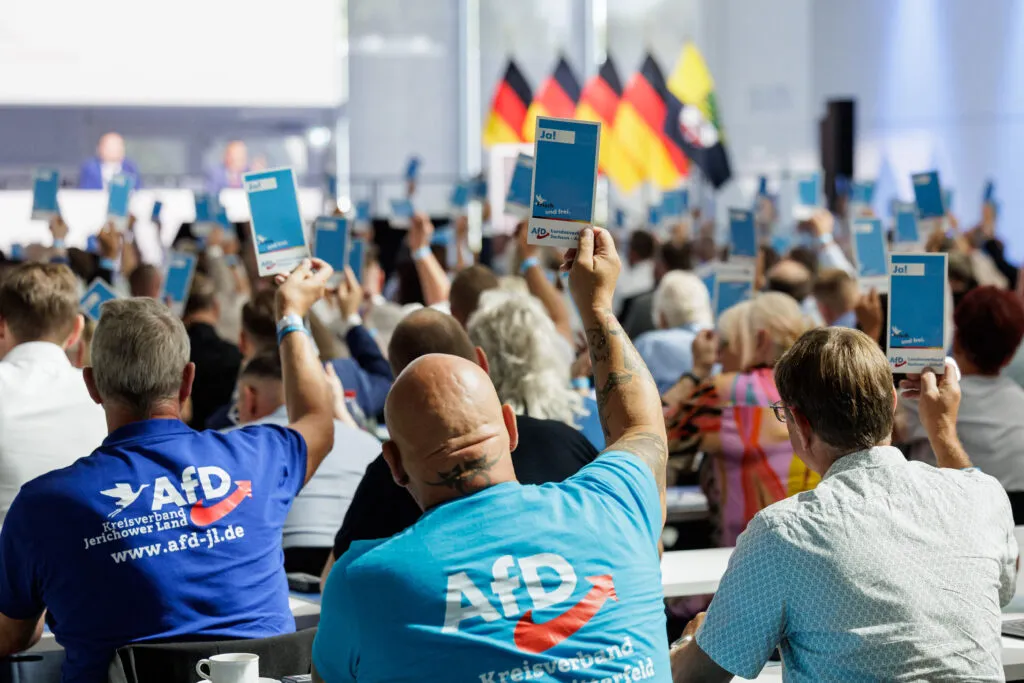Leipzig drone find raises questions about who truly benefits from election turmoil