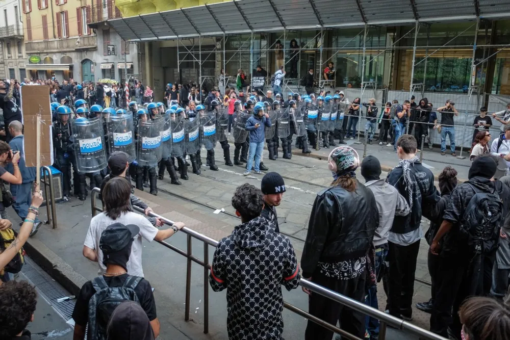 Europe’s youth begged for hope — politicians answered with fear, scapegoats and border walls